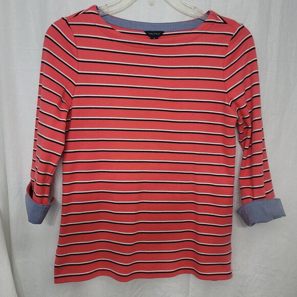 New Nautica Women's Shirt - Picture 1 of 3